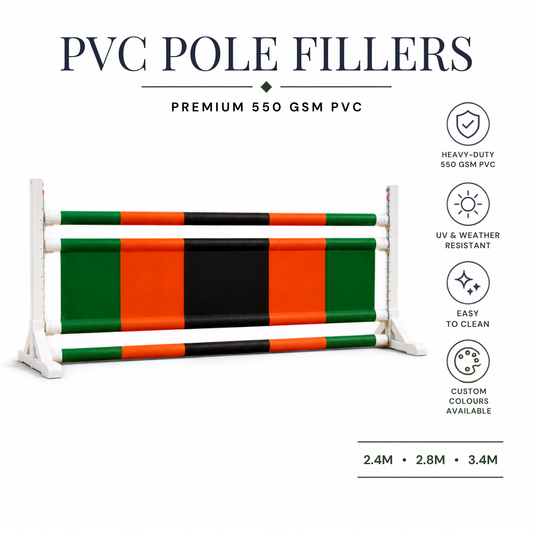 Pole Fillers (Set of 4)