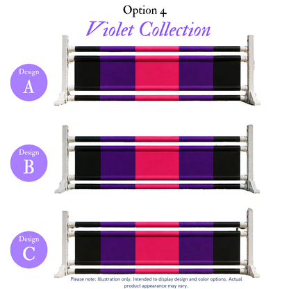 Pole Fillers (Set of 4)
