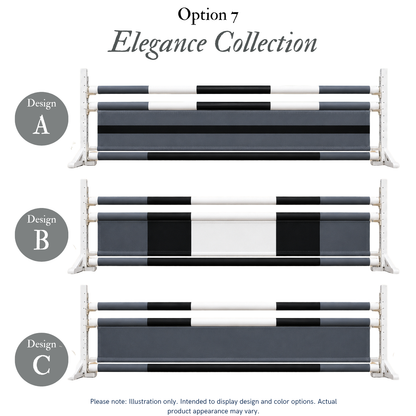 Pole Fillers (Set of 4)