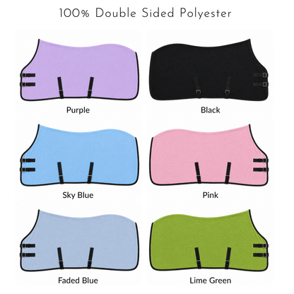 Toweling Blankets