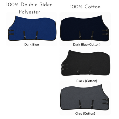 Toweling Blankets