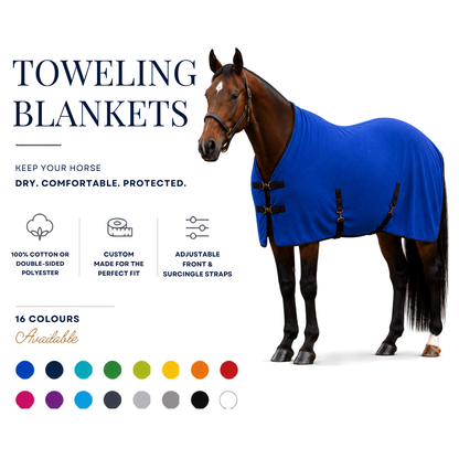 Toweling Blankets