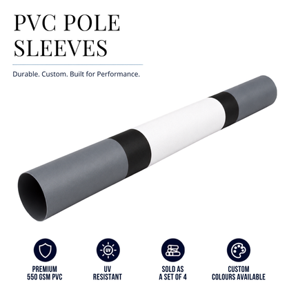 Pole Sleeves (Set of 4)