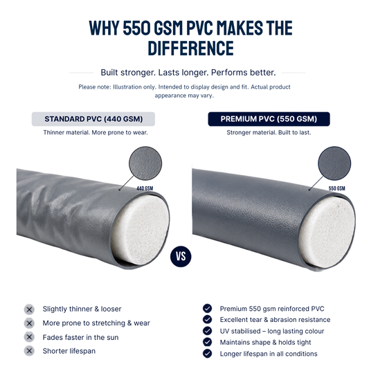 Pole Sleeves (Set of 4)